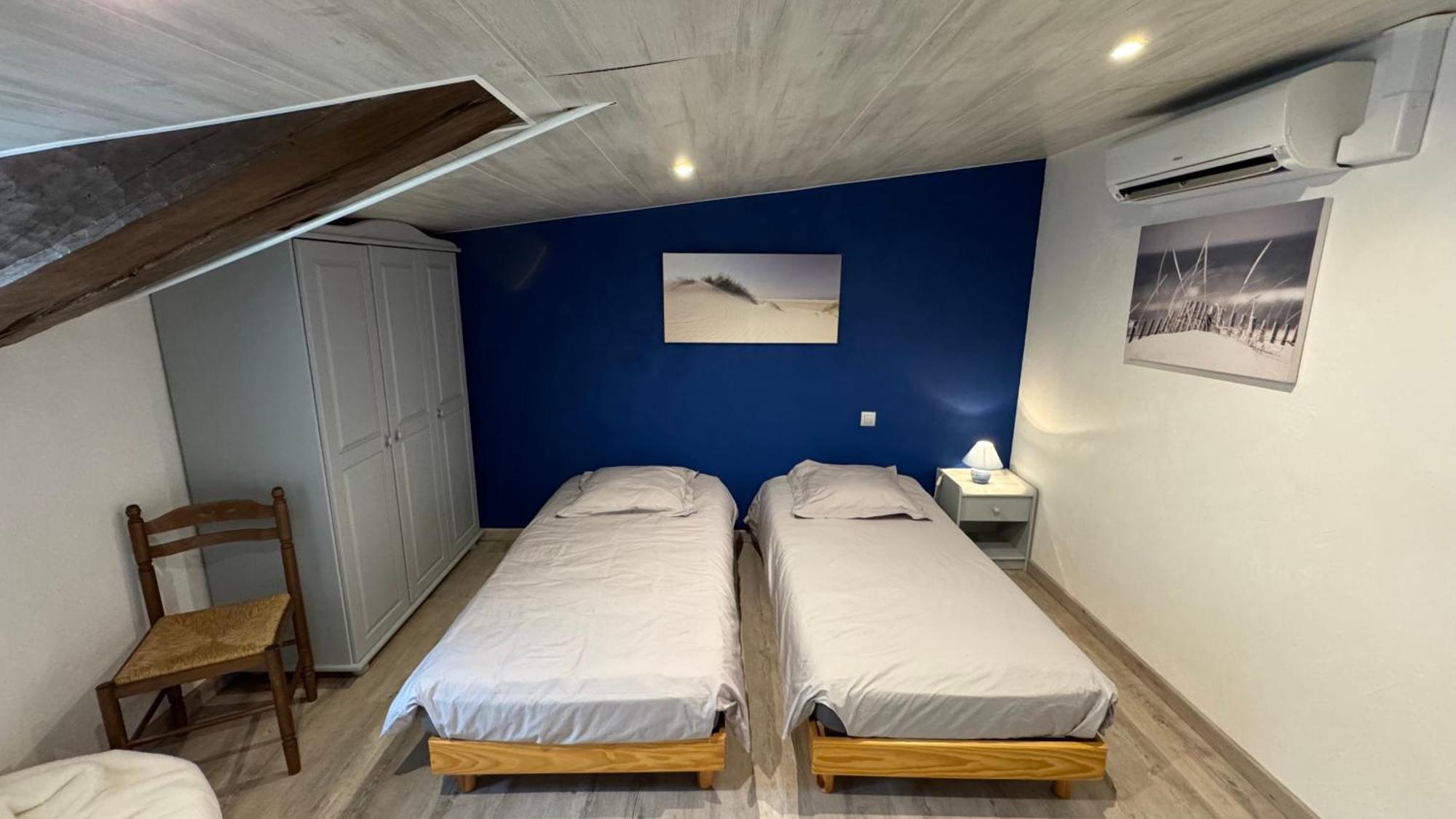 Chambres D'Hotes Les Rozieres Le Bourdet Екстериор снимка